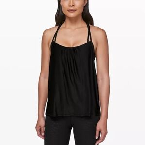 NWT Lululemon | Flow Y 2-in-1 Yoga Tank Top